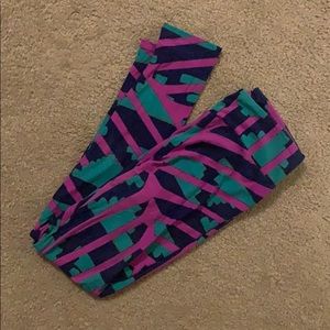 OS Lularoe leggings